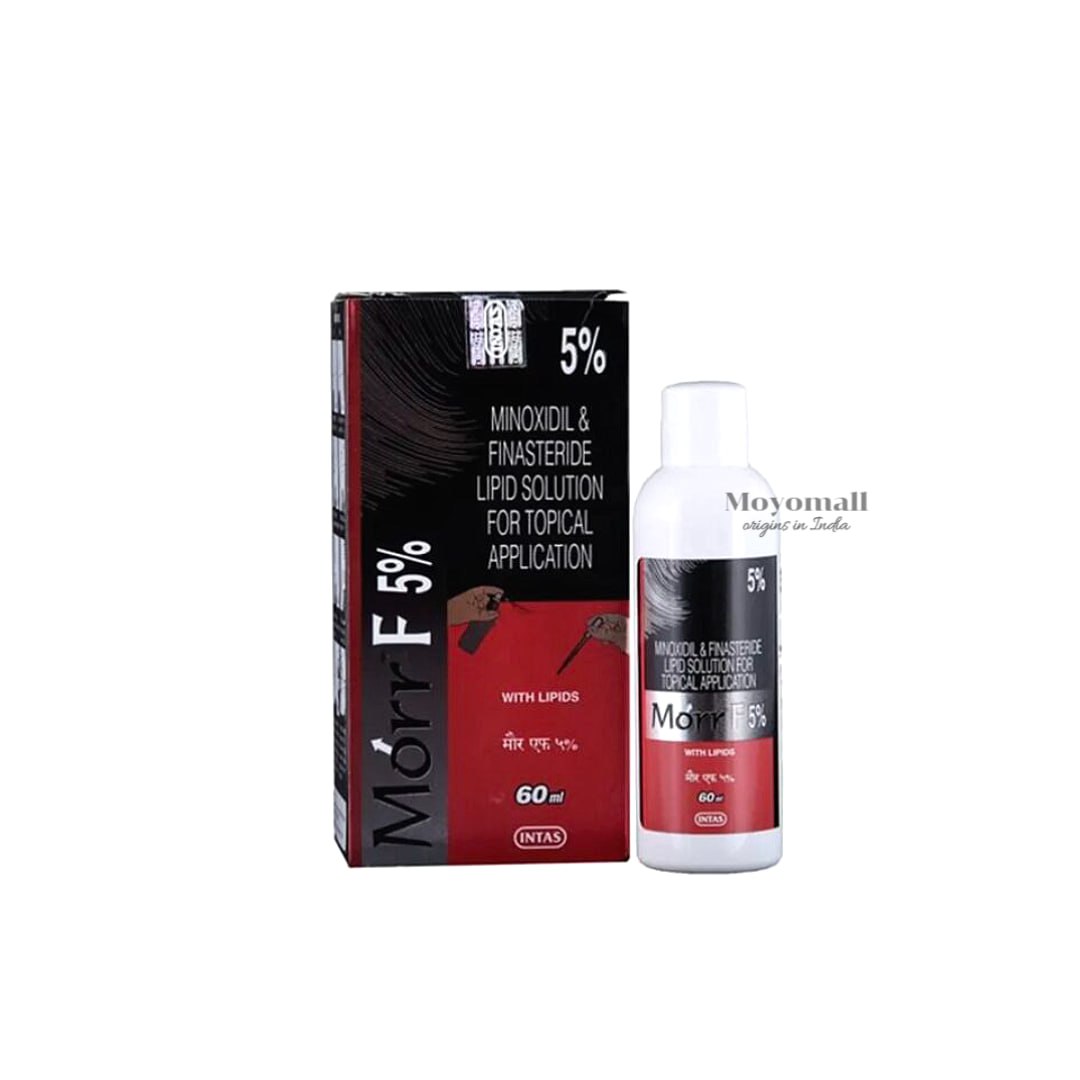 모르-f 5% (미녹시딜5%+ 피나스테리드 0. 1% 60ml)x1통 1 모르-f 미녹시딜 피나스테리드