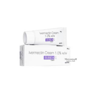 이버멕틴크림 (이브레아 Iverea  1% )(30g) x 3개