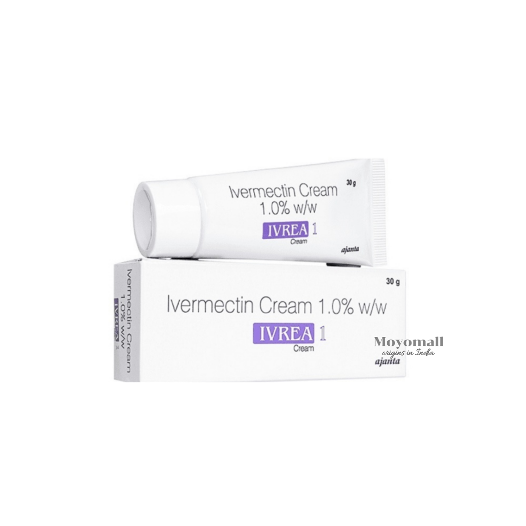 이버멕틴크림 (이브레아 iverea 1% )(30g) x 3개 1 이버멕틴크림 (이브레아 iverea 1% )(30g) x 3개