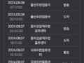 핀페시아 수령후기(7. 30일 주문 8. 8일 수령)