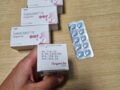 주문하고 일주일정도만에 도착 (뽐뿌후기)